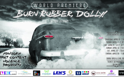 Burn Rubber, Dolly (Tickets at the Door 7pm)