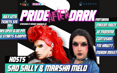 Pride After Dark